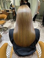 ロンド クラン 岡崎(Lond Clan)&nbsp;Lond Clan 髪質改善　縮毛矯正　サブリミックトリートメント