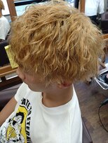 リスキーズ(RISKY'S)&nbsp;グリキンパーマ