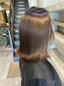 ココモ(KOKOMO) 【ボブスタイル】