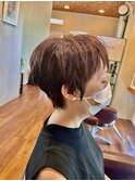 ベリーショート