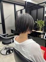 ハルキミナト ジャパン トウキョウ(HARUKI MINATO japan TOKYO)&nbsp;小顔ショート