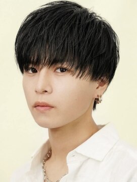 オーシャントウキョーシブヤ(OCEAN TOKYO shibuya) ナチュラルマッシュ