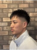 束感2ブロショートスタイル