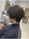 luraliyルーラリー白髪ぼかしハイライト脱白髪染めハイライト