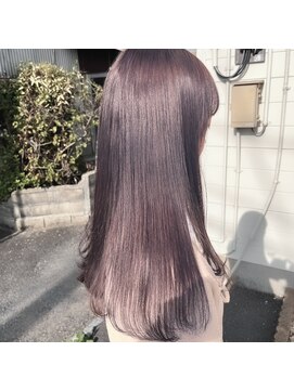 ミル 今治(1003 mille IMABALI) パープルカラー/ピンクカラー/ピンクバイオレッド