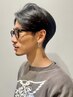 【大人男子の身だしなみとケア】メンズカット＋プレミアムヘッドスパ￥13,200