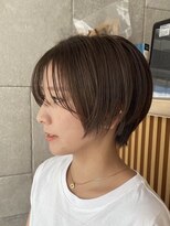 ルクス(Luxs)&nbsp;【艶髪】コンパクトショート