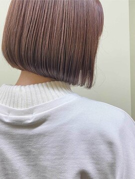 バブーバイビューティービースト 高知店(ba-boo by beauty:beast Academy) ボブ