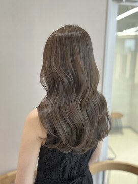 ウェイズ トウキョウ(Ways TOKYO) 明るめグレージュ