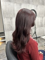 スターズ 渋谷(STARS)&nbsp;ワインレッドブラウン