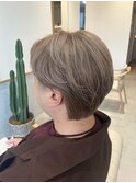 ミルクティーベージュ