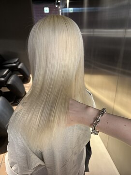 ペレ 栄店(PELE) カール/セミディ/シアーカラー/姫カット/栄/名駅