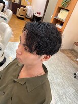 マキシム ナカイ(MAXIM NAKAI)&nbsp;ニュアンスパーマシャドウパーマ無造作パーマツイストスパイラル