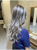 シルバーバレイヤージュ「ロングスタイル」