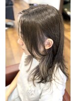 チェルシー CHELSEA 【髪質改善】フェイスフレーミング☆ホワイトグレージュ