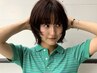 【beff人気No.1】似合わせカット＋カラー＋トリートメント/￥15400→￥9000