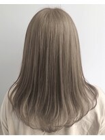 ホープ(hope)&nbsp;ミルクティーベージュ×つや髪スタイル