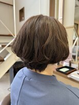 コアフィールフィス(COIFFURE fils)&nbsp;新規お得クーポンあり【見附　今町】M3Dパーマスタイル