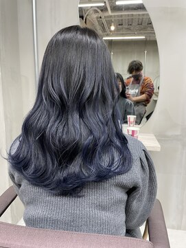 ピンク シー バイ アンジェリカ 瓢箪山2号店(PINQ she by ANGELICA) #グラデーションカラー