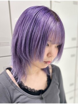 エゴ 池袋(EGO) ペールラベンダー