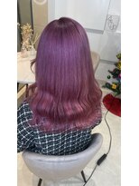 ミルクティー(Milk TEA)&nbsp;ラベンダーピンク♪