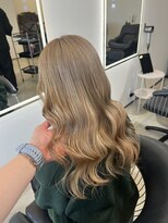 クオン 伊勢崎(QUON.)&nbsp;ダブルカラー/ハイトーンカラー