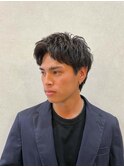 ニュアンスショート