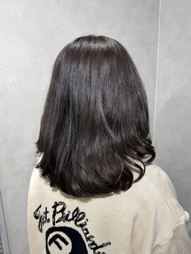 リアンヘアー(Lian hair) 【Lian hair】ナチュラルカール-2　~西新/藤崎~