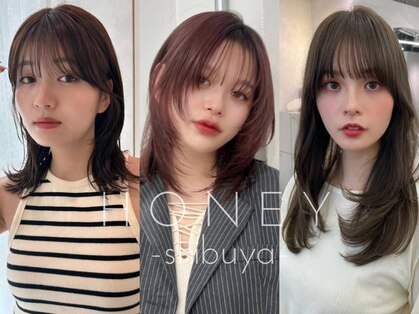 ハニーシブヤ(HONEY shibuya)の写真