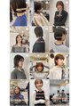 ボヌール オオサカ(Bonheur OSAKA)&nbsp;ヘアスタイルを迷ってる方はInstagramのDMからご相談可能です◎