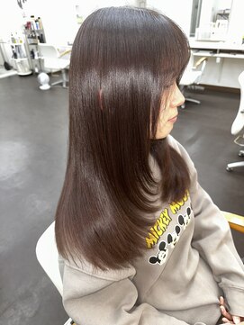 ヘアーメイクマイフェアリー レイヤーカット