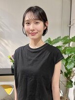 クリアーオブヘアー 栄南店(CLEAR of hair)&nbsp;ボブ | イシイ