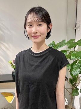 クリアーオブヘアー 栄南店(CLEAR of hair) ボブ | イシイ