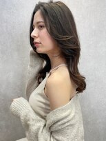 ロンド フィーユ(Lond fille)&nbsp;イメチェン外ハネボブ美髪×ブリーチなしレイヤー韓国[銀座]