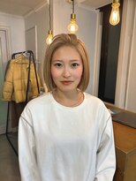 ソルトウォーター 南堀江(SALT WATER) ベージュ