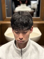 銀座 シノ 本店(shino) ラフマッシュ