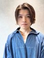 バブー バイ ビューティービースト アカデミー 熊本店(ba-boo) 吉見 賢紳