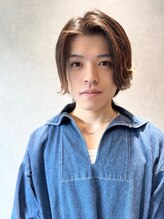 バブー バイ ビューティービースト アカデミー 熊本店(ba-boo) 吉見 賢紳