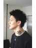 【ご新規限定☆men's人気NO.1】メンズカット＋眉カット