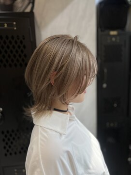 ヴァイス 渋谷店(VAICE) マロンベージュ/ハイトーンカラー/推しカラー