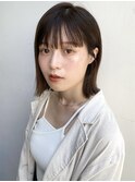 花田/外ハネボブイメチェンワイドバング美髪下北沢切りっぱなし