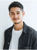 ベリーショート/スペインカール/スパイキーショート/30代/40代