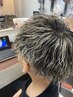 （川村指名限定）カット＋パーマ＋カラー（メッシュ可）