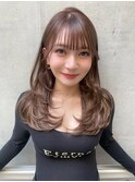イメチェン/レイヤーカット/美髪/髪質改善/縮毛矯正/韓国ヘア