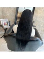 ヘアスタジオ マテリアル(hair studio Material)&nbsp;#ブリーチ#髪質改善#エクステ#ダブルカラー#学割U24#ヘアセット