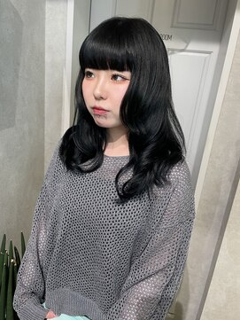 ゼスト クレス(ZEST Cres) 【立川cres小山】blue  Black tone down