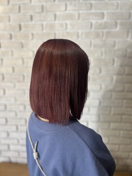 フェアリーテイル(fairy tale) 暖色カラー