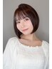 【平日限定】似合わせカット＋プレミアム縮毛矯正 30％OFF 22,550⇒15,785