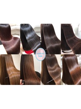 【通町筋駅10秒】口コミ高評価！髪質改善トリートメントで劇的チェンジ☆史上最高のうるツヤ髪へ