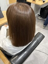 ハイパー(HYPER)&nbsp;広がる髪の毛には酸性ストレート